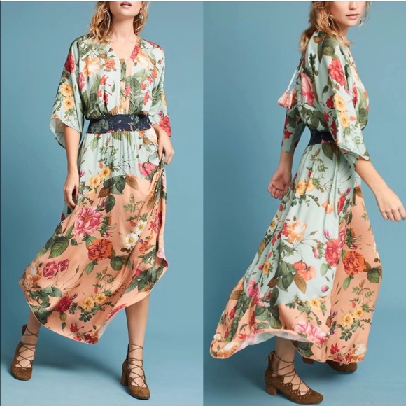 Farm rio marilla maxi dress Clearance